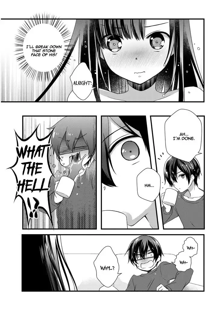 Mamahaha no tsurego ga moto kanodatta Chapter 3.2 10